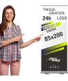 Rollup / Roll-up - Premium 85x200