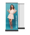 Roll Up Exclusive Black 85x200