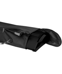 Roll Up Exclusive Black 85x200 - Exclusive Black