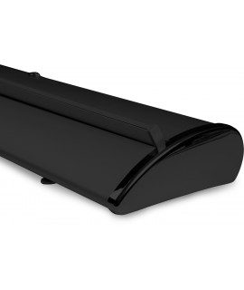 Roll Up Exclusive Black 85x200 - Exclusive Black