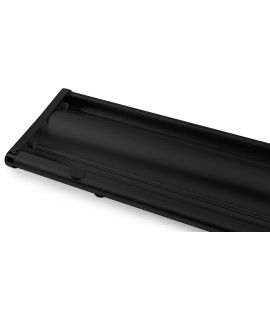 Roll Up Exclusive Black 100x200 - Exclusive Black