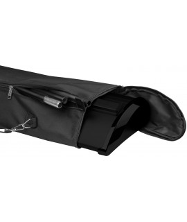 Roll Up Exclusive Black 100x200 - Exclusive Black