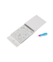 Kolorowanka wodna KIDDO