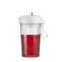 Kubek z dwiema komorami DUI 420 ml