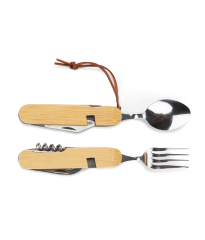 Sztućce turystyczne KENTI