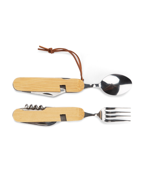 Sztućce turystyczne KENTI