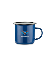 Kubek emaliowany EMAL 300 ml