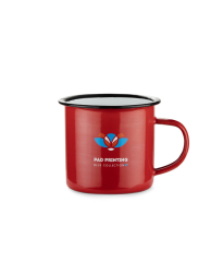 Kubek emaliowany EMAL 300 ml