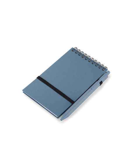 Notes z długopisem TRESA A6