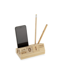 Kalendarz bambusowy NEN