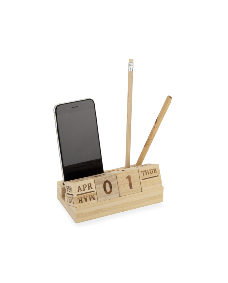 Kalendarz bambusowy NEN