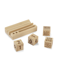 Kalendarz bambusowy NEN