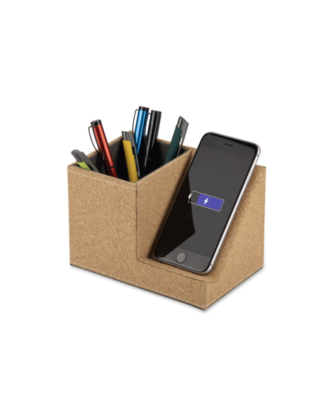 Organizer z ładowarką indukcyjną COVBI