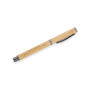 Długopis bambusowy DENI czarny wkład