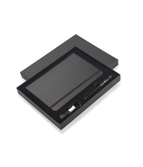 Zestaw notes z długopisem i brelokiem PROBIZ