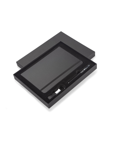 Zestaw notes z długopisem i brelokiem PROBIZ