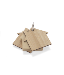 Karteczki samoprzylepne z brelokiem HOMA