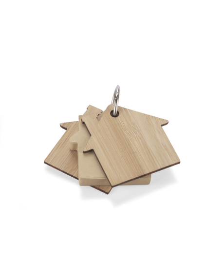 Karteczki samoprzylepne z brelokiem HOMA