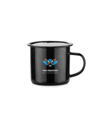 Kubek emaliowany EMAL 300 ml