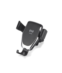 Uchwyt do telefonu z ładowarką indukcyjną GARI 15W USB-C