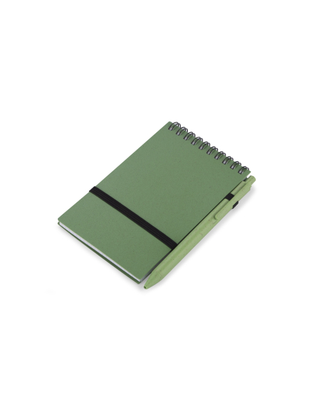 Notes z długopisem TRESA A6