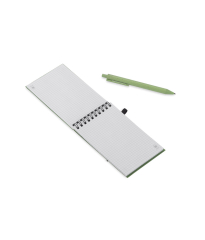 Notes z długopisem TRESA A6