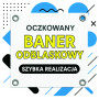 Baner reklamowy odblaskowy z nadrukiem 1440 dpi – druk banerów odblaskowych na wymiar