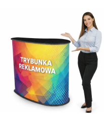 TRYBUNKA PROMO 3 ŁEZKA