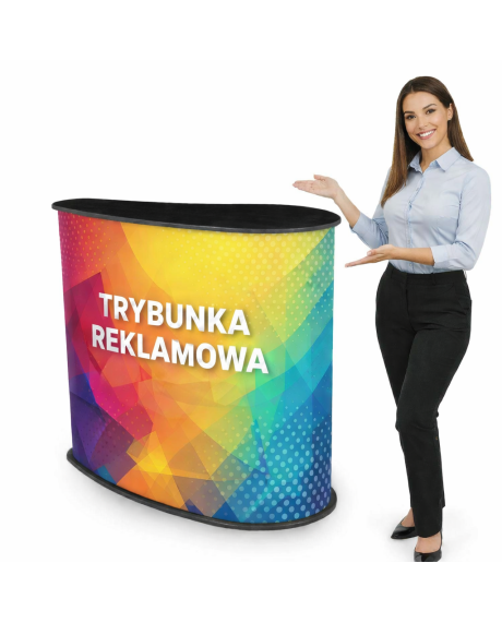 TRYBUNKA PROMO 3 ŁEZKA