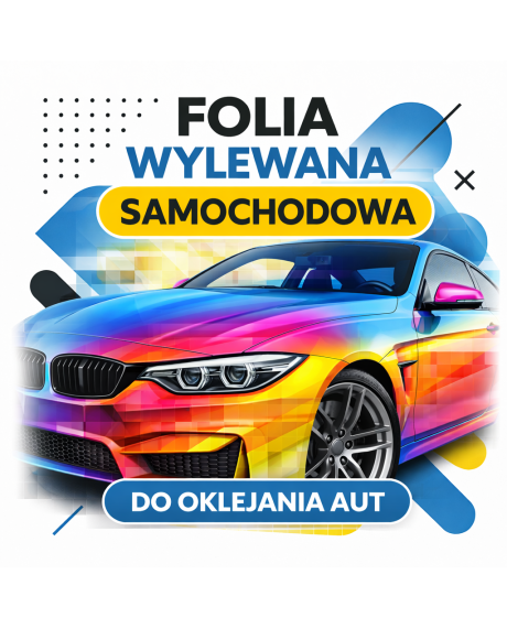 Folia samochodowa Mactac JT 10700 WG-BFG – wylewana folia do car wrap | błyszcząca | 1,37/1,52 m